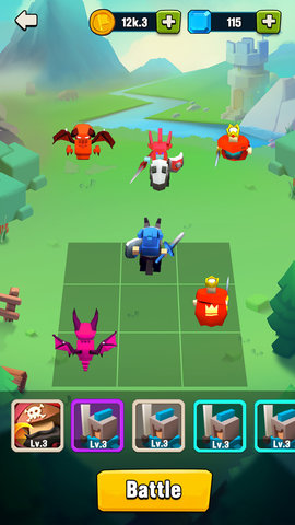 约架艺术英雄无敌