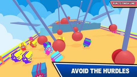 终极秋季翻转淘汰赛中文版下载