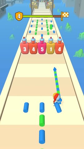 长矛赛跑者下载