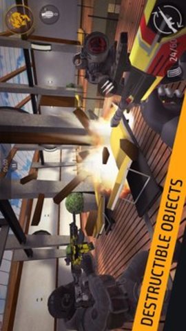 战斗部队射击下载