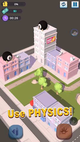 炸楼模拟器下载