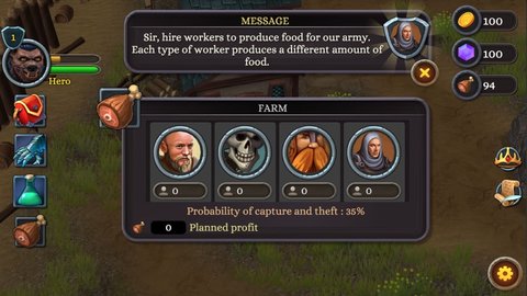 英雄之战3王国下载