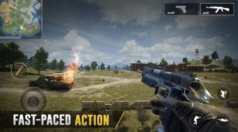 战斗之火现代FPS射击下载