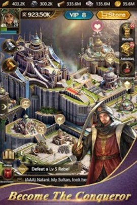 征服者2苏丹的荣耀下载