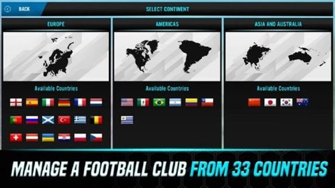 足球经理2021安卓中文版免谷歌下载