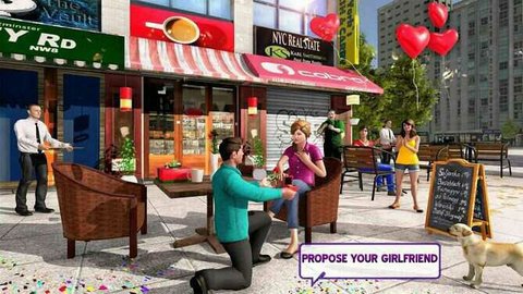 新婚夫妇模拟器下载