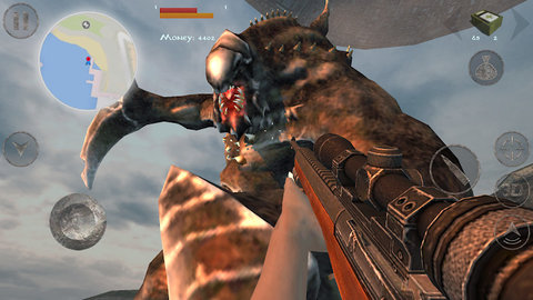 异形侵略战2.5无限子弹