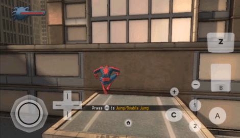 蜘蛛侠破碎时空安卓移植版