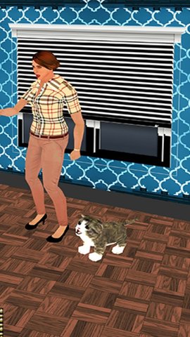 虚拟宠物猫的冒险下载