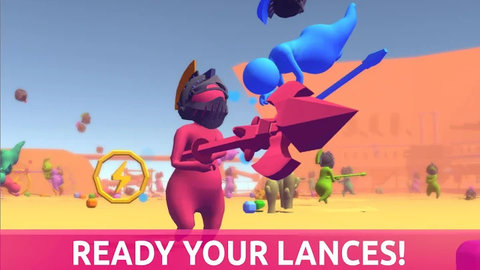 长矛大作战3D最新版下载