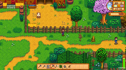 星露谷物语1.4.5美化版下载