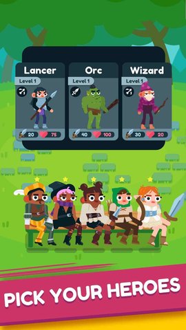 英雄之战无广告版下载