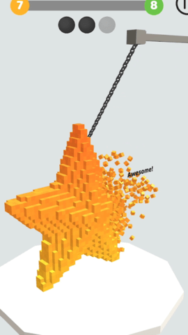 压力释放粉碎小球下载