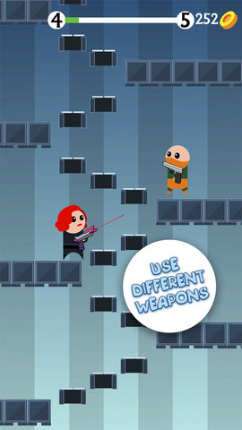 子弹枪生存射击下载