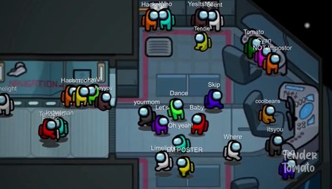 在我们之间百人版下载