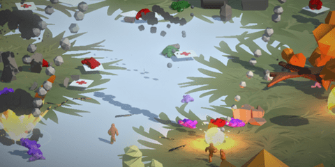 月球沙盒战斗模拟器解锁道具版下载