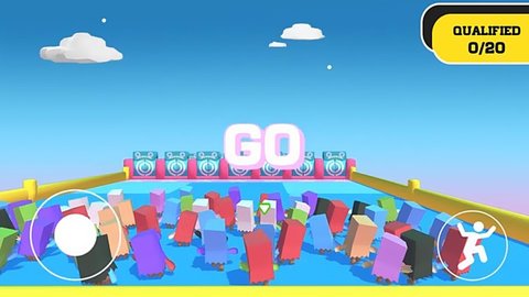 纸盒人终极淘汰赛下载