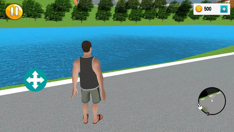 中国公园模拟器下载