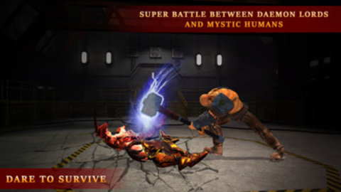 战士公会:野兽VS人类下载