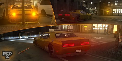 真正的停车场城市模式下载