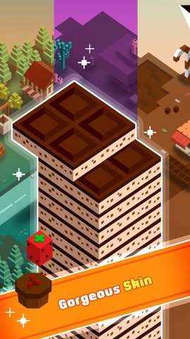 越堆越高的塔下载