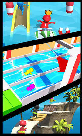 这才是跨栏下载