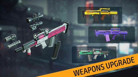 战斗力量无限金币下载