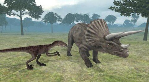 迅猛龙生存模拟器下载