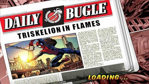 蜘蛛侠全面混乱中文版