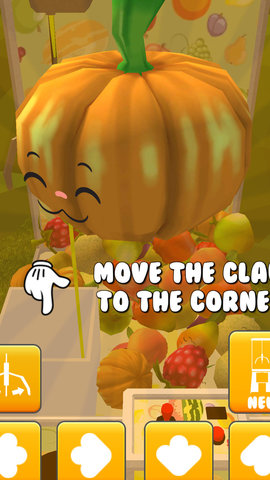 有趣的水果爪机3D下载