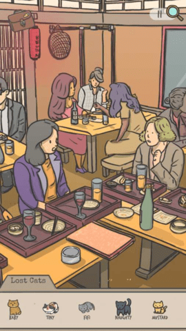 隐藏的猫咪侦探社汉化版下载