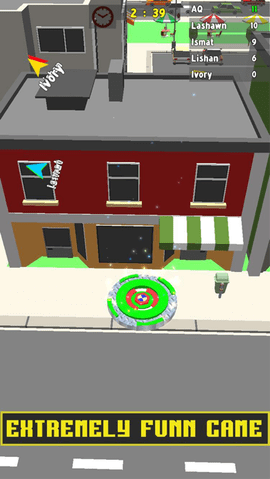 旋转刀片粉碎城市下载