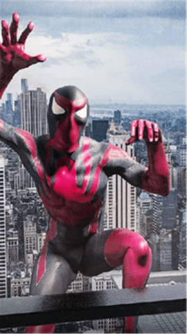 蜘蛛侠绳索英雄中文版